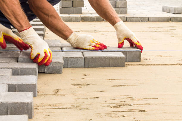Best Brick Driveway Pavers  in Poteau, OK