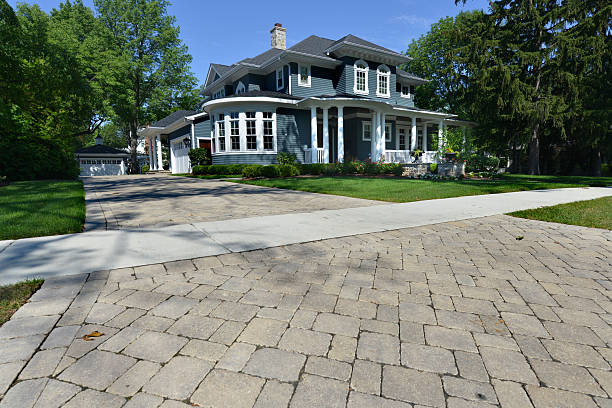 Best Permeable Paver Driveway  in Poteau, OK